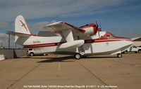 N43GL @ SDM - at Brown Field CA - by J.G. Handelman