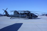 88-26028 @ NFW - Sikorsky UH-60A, c/n: 70.1238 - by Timothy Aanerud