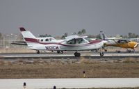 N101CW @ SEF - Cessna 177RG - by Florida Metal