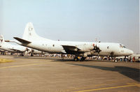 160612 @ EGVA - P-3C Orion of Patrol Squadron VP-92 at Naval Air Station Brunswick on display at the 1996 Royal Intnl Air Tattoo at RAF Fairford. - by Peter Nicholson