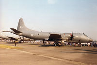 140113 @ EGVA - CP-140 Aurora of 14 Wing Canadian Armed Forces on display at the 1996 Royal Intnl Air Tattoo at RAF Fairford. - by Peter Nicholson