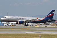 VP-BRX @ VIE - Aeroflot