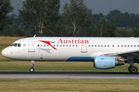 OE-LBC @ VIE - Austrian Airlines - by Joker767