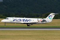 S5-AAI @ VIE - Adria Airways - by Joker767