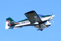 G-BWZG photo, click to enlarge G-BWZG photo, click to enlarge