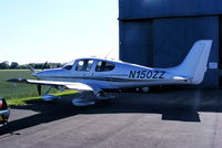 N150ZZ @ EGCJ - Privately owned - by Chris Hall