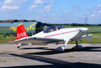G-IVII photo, click to enlarge G-IVII photo, click to enlarge
