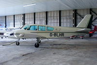G-BLHR photo, click to enlarge G-BLHR photo, click to enlarge