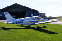 G-BODE @ EGCJ - Sherburn Aero Club Ltd - by Chris Hall