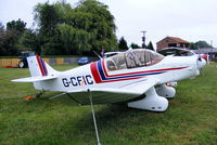 G-CFIC photo, click to enlarge G-CFIC photo, click to enlarge