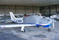 G-SABA photo, click to enlarge G-SABA photo, click to enlarge