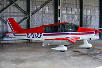G-OACF photo, click to enlarge G-OACF photo, click to enlarge