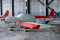 G-CDJM photo, click to enlarge G-CDJM photo, click to enlarge