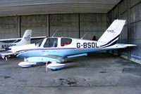 G-BSDL photo, click to enlarge G-BSDL photo, click to enlarge