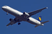 D-AIDD @ EGLL - Airbus A321-231 [4585] (Lufthansa) Home~G 19/03/2011 - by Ray Barber