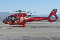 N151GC @ BVU - 2007 Eurocopter EC 130 B4, c/n: 4402