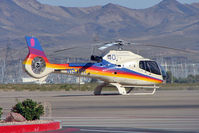 N137PH @ BVU - 2004 Eurocopter EC 130 B4, c/n: 3775 at Boulder City - by Terry Fletcher