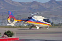 N137PH @ BVU - 2004 Eurocopter EC 130 B4, c/n: 3775 at Boulder City