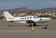 N5421F @ HND - 1979 Cessna 421C, c/n: 421C0660 at Henderson Exec - by Terry Fletcher