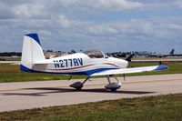 N277RV @ KLAL - Van's RV-7A [71914] Lakeland-Linder~N 16/04/2010 - by Ray Barber