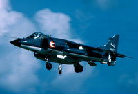 IN604 @ LMML - Sea Harrier IN604 Indian Navy - by raymond