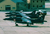 IN603 @ LMML - Sea Harriers IN603/IN604/IN605 Indian Navy - by raymond