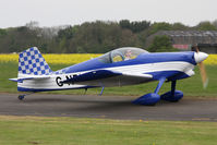 G-NPKJ @ EGBR - Vans RV-6 at Breighton Airfield, UK in April 2011. - by Malcolm Clarke