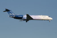 OH-BLM @ EBBR - Flight KF801 - by Daniel Vanderauwera
