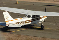 N51112 @ BVU - 1979 Cessna 172N, c/n: 17271194 at Boulder City