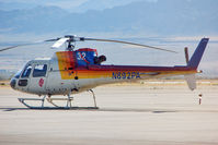 N892PA @ BVU - American Eurocopter Llc AS350B2, c/n: 4581 at Boulder City - by Terry Fletcher
