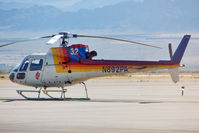 N892PA @ BVU - American Eurocopter Llc AS350B2, c/n: 4581 at Boulder City