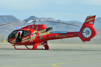 N133GC @ BVU - Eurocopter EC 130 B4, c/n: 3883 at Boulder City