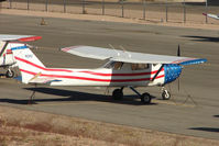 N3XZ @ BVU - 1972 Cessna 150L, c/n: 15074013