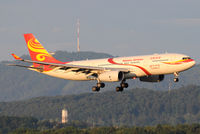 B-6088 @ LSZH - Hainan Airlines - Dynasty - by Martin Nimmervoll