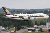 9V-SKA @ LSZH - Singapore Airlines - by Martin Nimmervoll