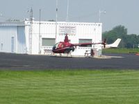 N38GM @ I95 - On the ramp at Kenton, Ohio - by Bob Simmermon