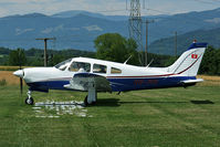 HB-PIG @ LSZI - short visit at Schupfart-Airfield - by Urs Ruf