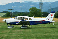 HB-PBV @ LSZI - short visit at Schupfart-Airfield - by Urs Ruf