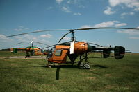 HA-MNV @ LHOY - Öcsény Airport - Hungary - by Attila Groszvald-Groszi