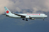 C-FCAB @ LSGG - LSGG/GVA