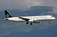 TC-JRA @ LSGG - LSGG/GVA