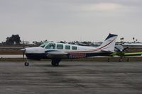 N136SH @ SEF - Beech A36