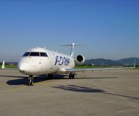 S5-AAJ @ LOWG - First Charter to Kafelonia - by Roland Aigner
