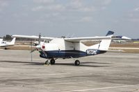 N173MC @ SEF - Cessna 210H - by Florida Metal