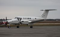 N200NR @ SEF - Beech 200