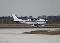 N206EL @ SEF - Cessna U206 - by Florida Metal