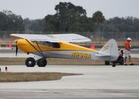 N298A @ SEF - Cubcrafters CC11-160 - by Florida Metal