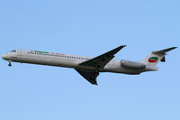 LZ-LDK @ VIE - Bulgarian Aircharter