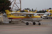 EC-IFD @ LESB - Megan Aviation, Cessna A150K Aerobat - by Air-Micha