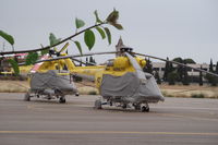 EC-KSI @ LESB - Sky Helicopteros, PZL W-3AM Sokol, CN: 370805 - by Air-Micha